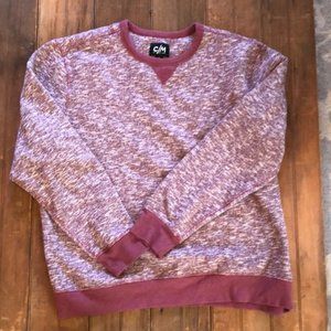 Como Man crew neck sweatshirt